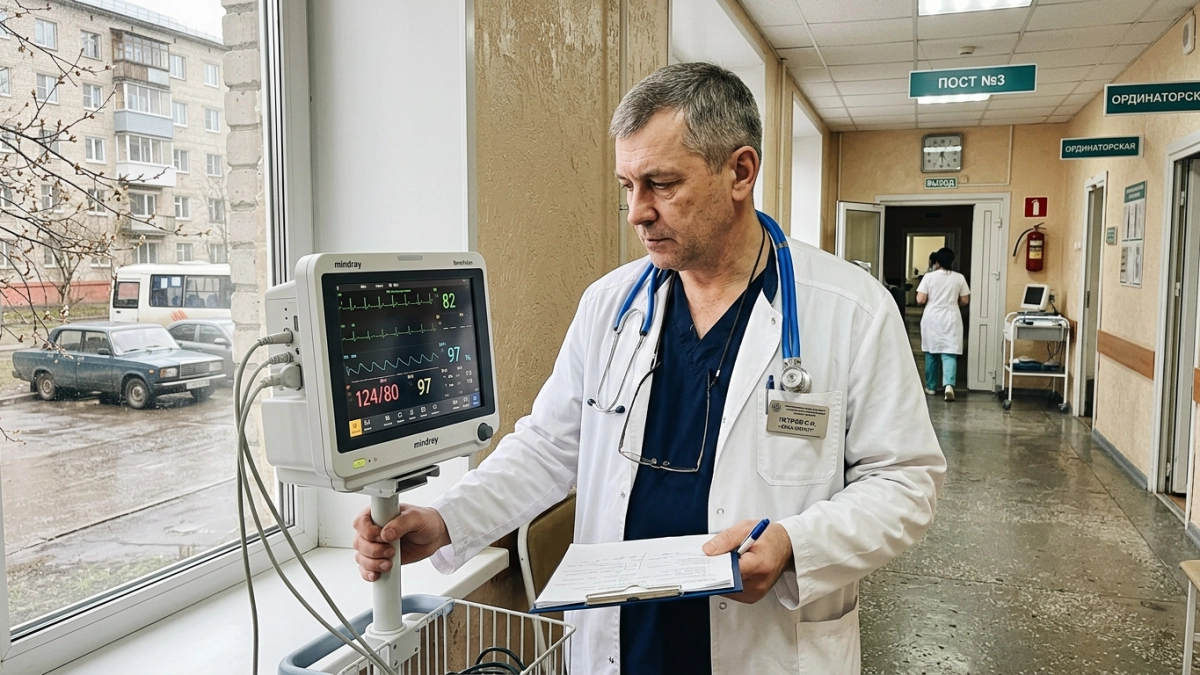 В Ярославле увековечат память заслуженного врача МВД и старинной церкви