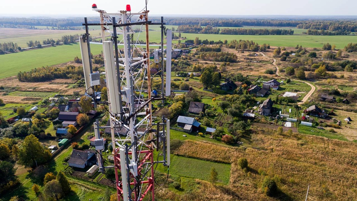 Цифровизация от МегаФона для сельчан Переславского района