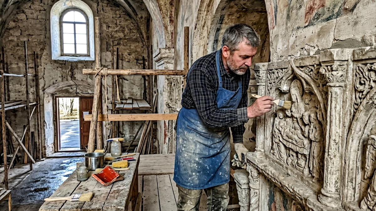 В Ростове Великом нашли саркофаг с мощами возможного Рюриковича