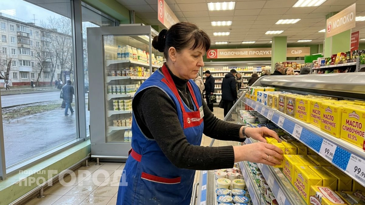 Только эти 4 марки масла прошли проверку Росконтроля — ни грамма пальмы, одни сливки внутри