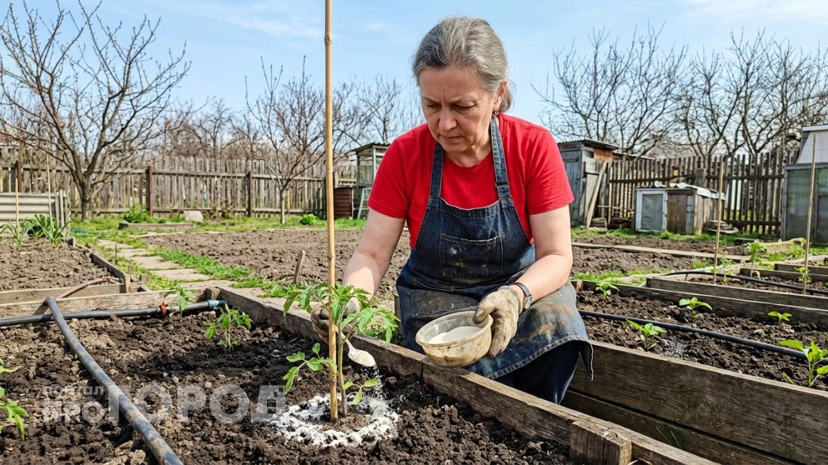 Рассыпал манку вокруг муравейника и через двое суток на участке не осталось ни одного муравья