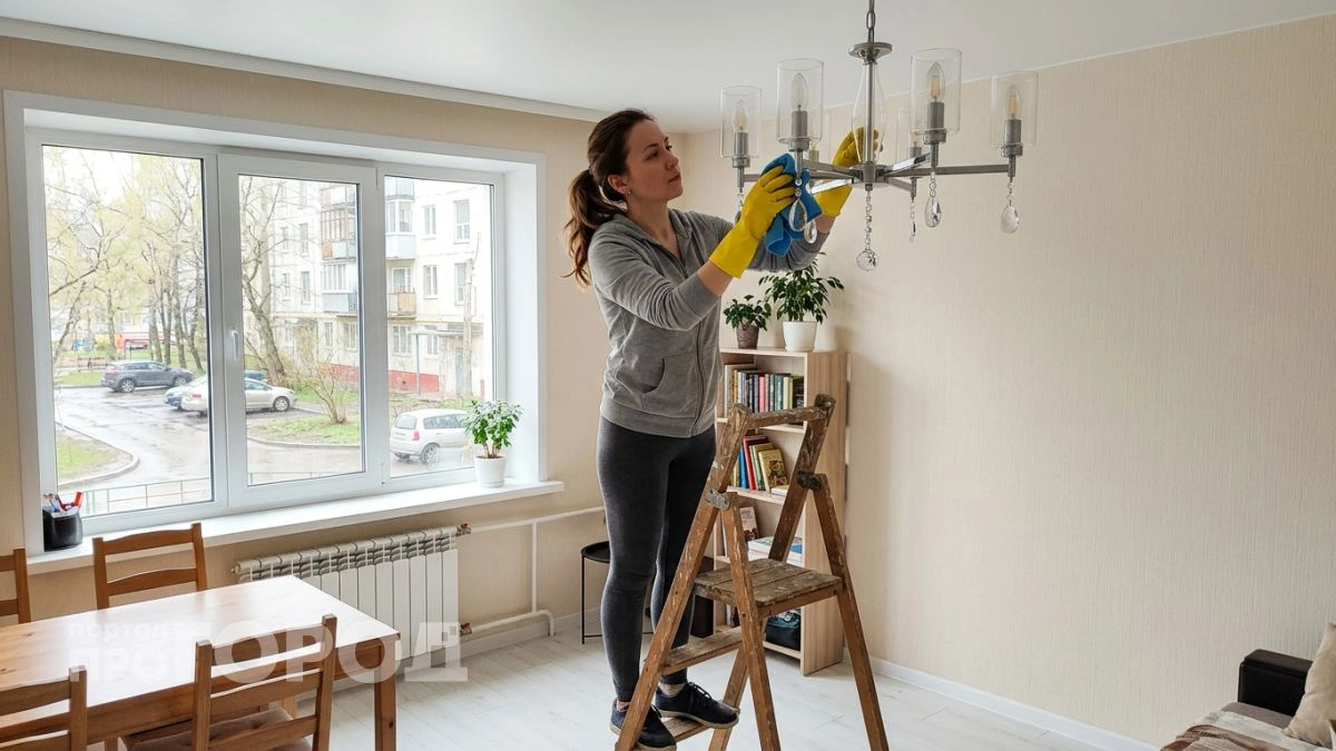 Подруга из клининга научила меня 6 хитростям и теперь вся уборка квартиры занимает у меня 20 минут