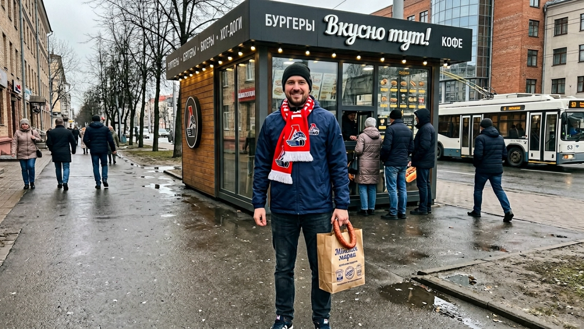 Без рамок, тепло и вкусная картошка: ярославец открыл для себя Минск