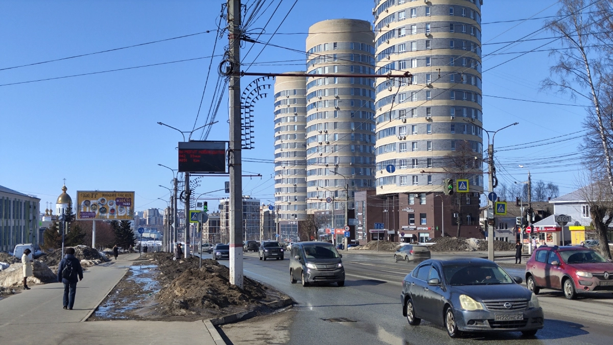 Хоть в футболке теперь ходи: когда в Центральной России наступит почти летняя жара