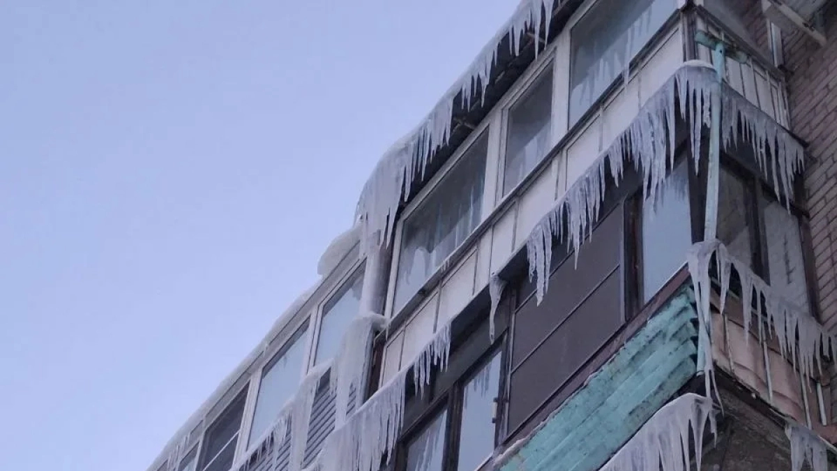 20 тысяч за лед на крыше: чем провинился кооператив в Ярославле