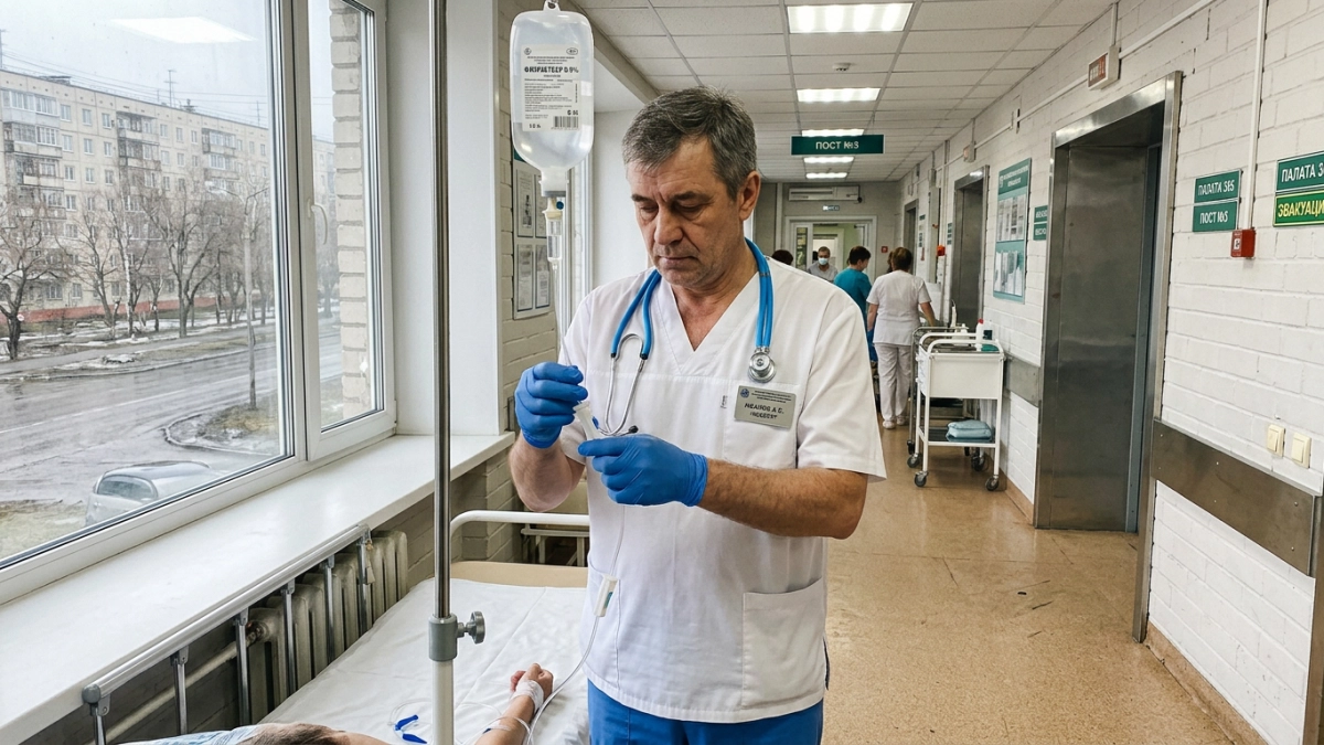 Бастрыкин взял под контроль дело о смерти пациента в Рыбинске