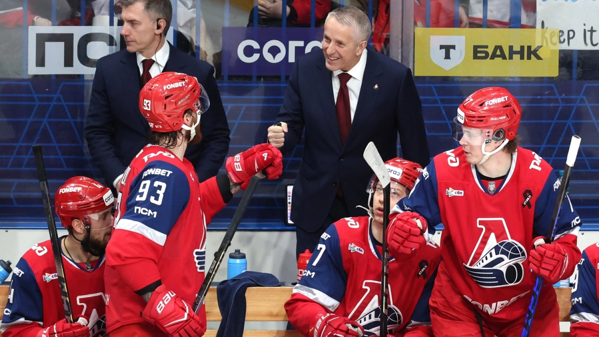 "Локомотив" в овертайме победил "Спартак": "Каждый матч для нас - испытание"