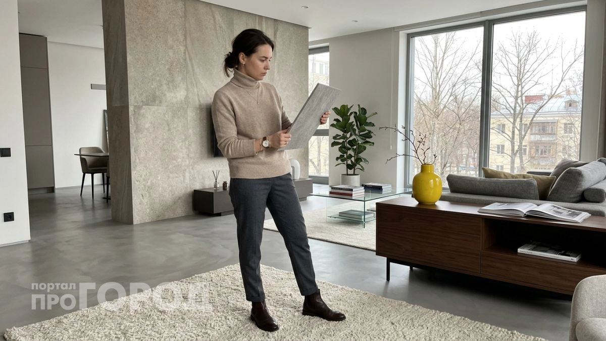 Состоятельные люди давно отказались от ламината и паркета — вот что они стелют вместо них в 2025 году