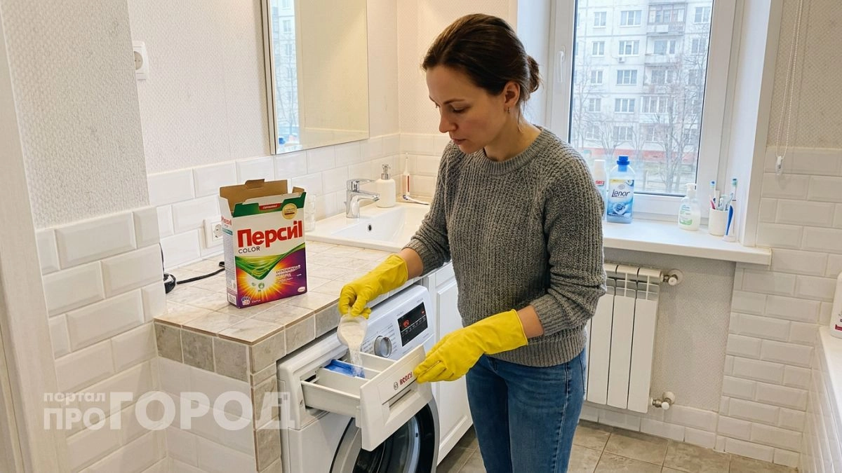 Мастер по ремонту машинок объяснил куда на самом деле нужно класть порошок и почему вещи плохо отстирываются