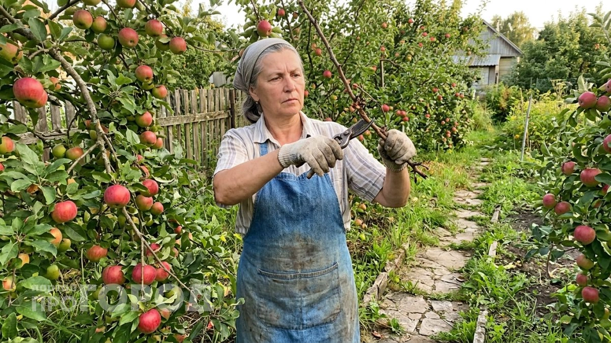 Лишние яблоки и кабачки скормлю червям, но соседям не отнесу — и вот почему каждому дачнику стоит так делать