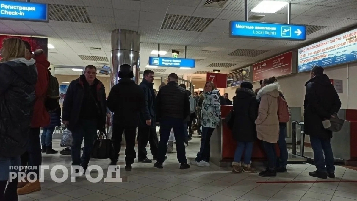 Аэропорт в Туношне открыли после запрета на взлет и посадку самолетов