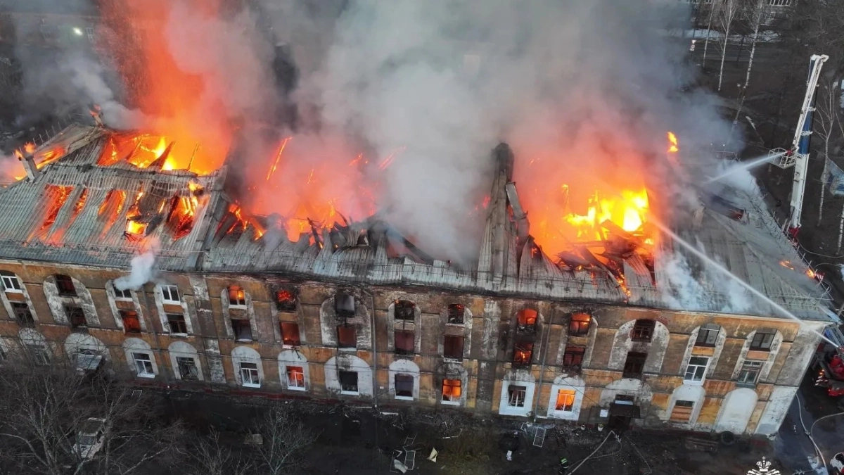 Евраев: «Пострадавшим жильцам готовы предоставить маневренный фонд, они пока живут у родственников»