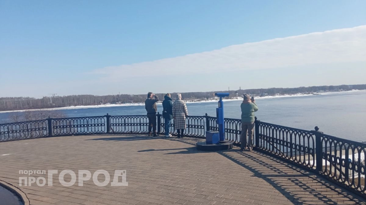 В Ярославле резко похолодает в середине следующей недели