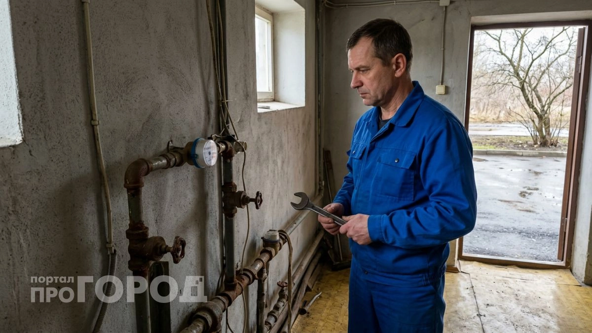 Поверка счётчиков по новым правилам с апреля — без одного действия вам пересчитают по нормативу