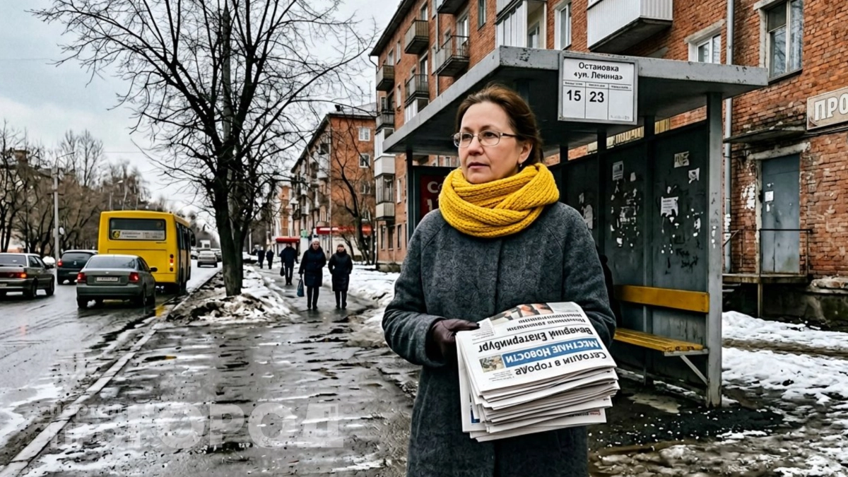 Старые газеты копились десять лет — теперь они заменили половину бытовых мелочей