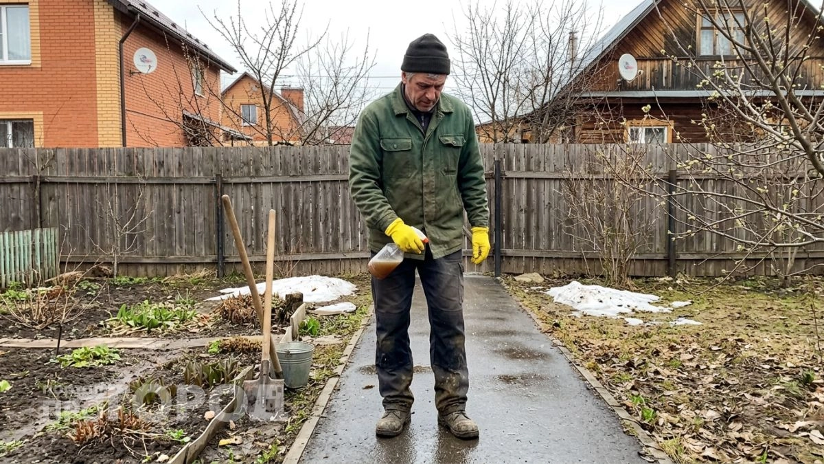 Капаю на одежду за 45 рублей и клещи даже не садятся — работает надёжнее любого дорогого спрея