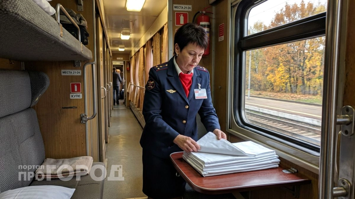 РЖД тихо убрали постельное белье из стоимости билета и теперь просят за него платить отдельно