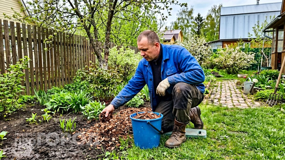 За месяц превратил голую землю в густой зелёный ковёр — трачу на уход всего 15 минут в неделю