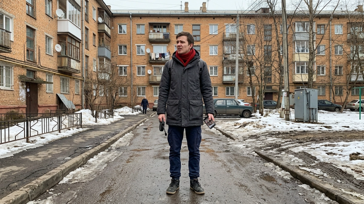 Собаки сбежали от взрывов в Ярославле: хозяева продолжают их искать