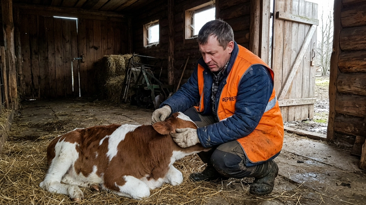 В Ярославской области предупредили о вспышке ящура: чем опасен вирус