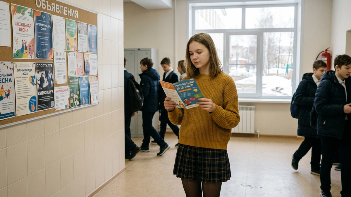 В Рыбинске выпустили буклет для выпускников с информацией о вузах и колледжах