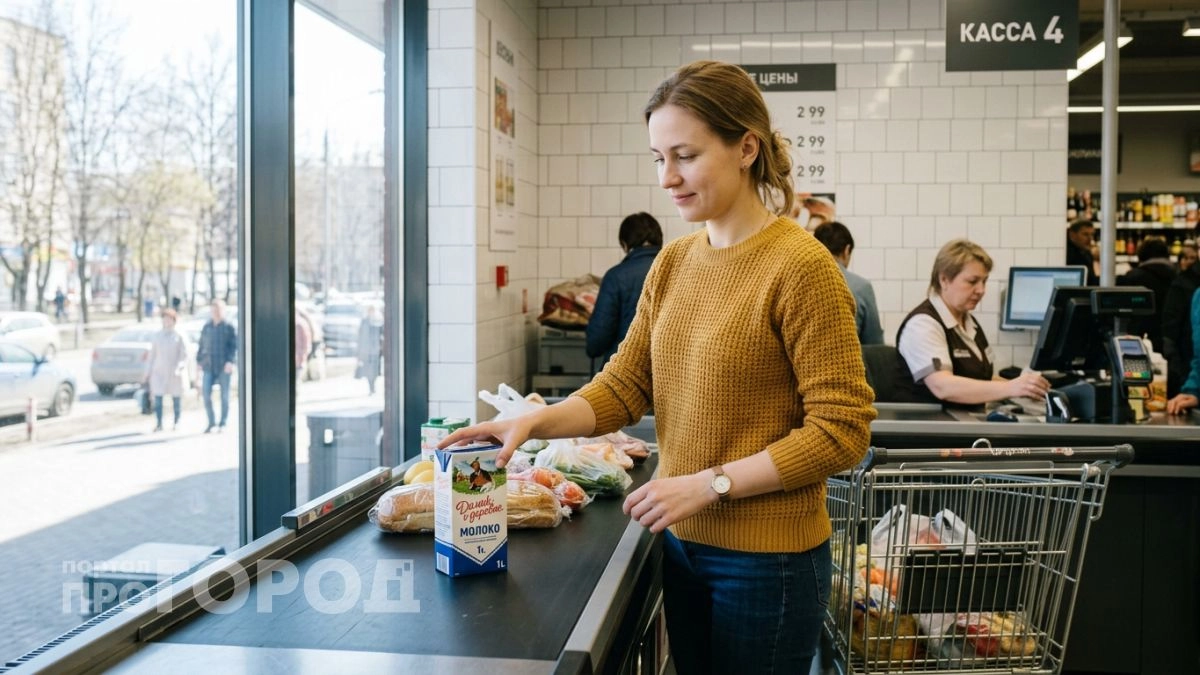 Взяла в Чижике продукты на неделю и сравнила чек с Пятерочкой — разница в 500 рублей меня озадачила