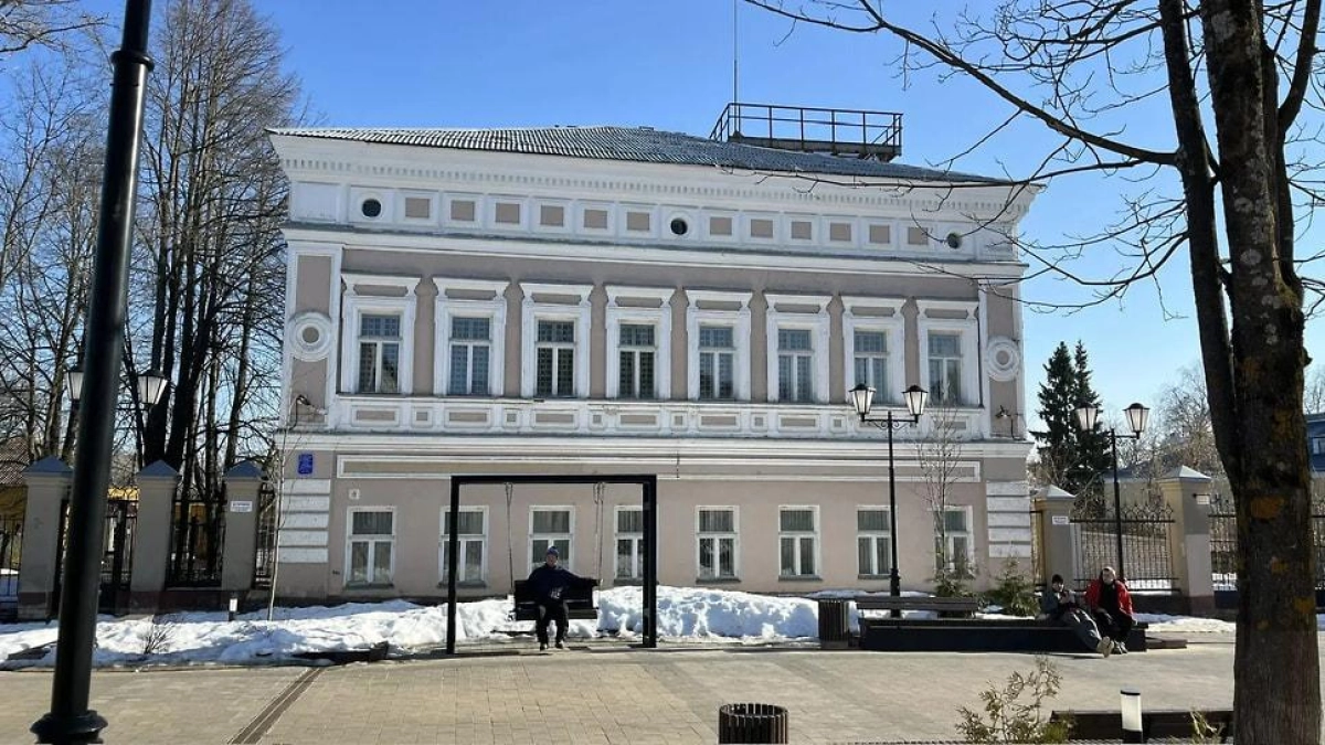 В Ярославской области продадут дом, построенный братом Достоевского