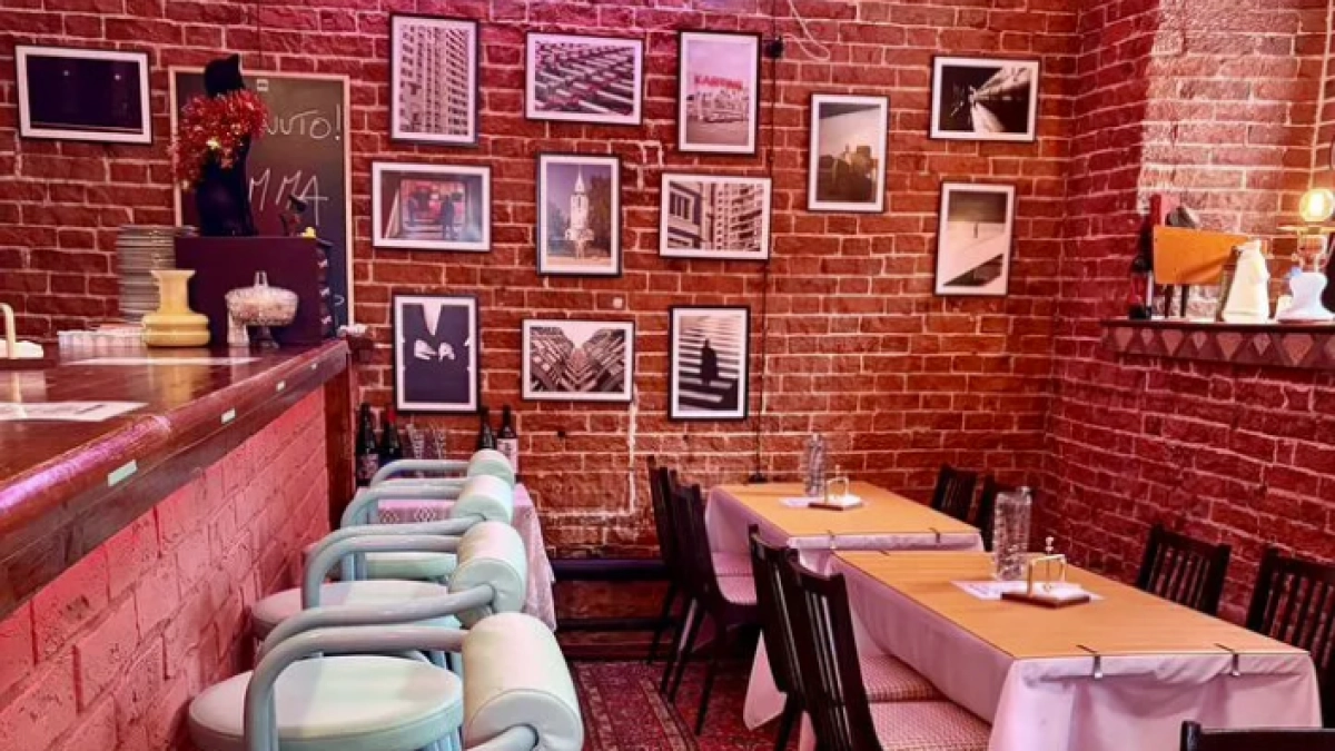 Маленький итальянский ресторан в центре Ярославля продают за 3,4 млн рублей