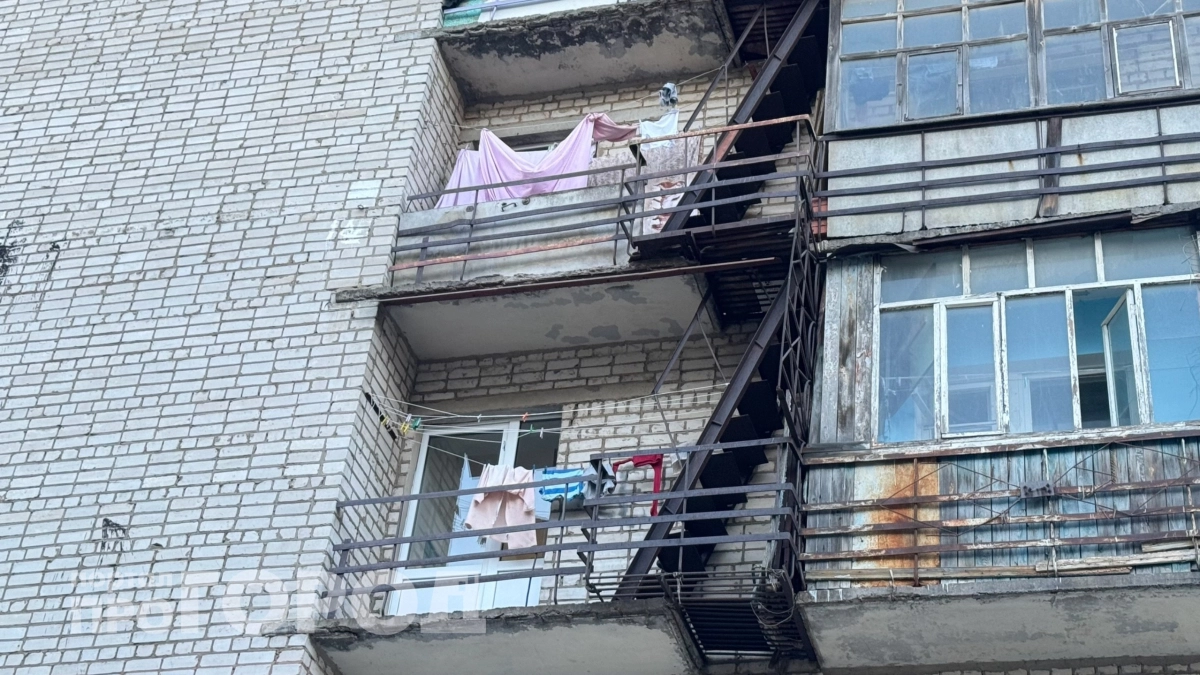 Не сушите белье на балконе: штраф вырос до 15 000 рублей