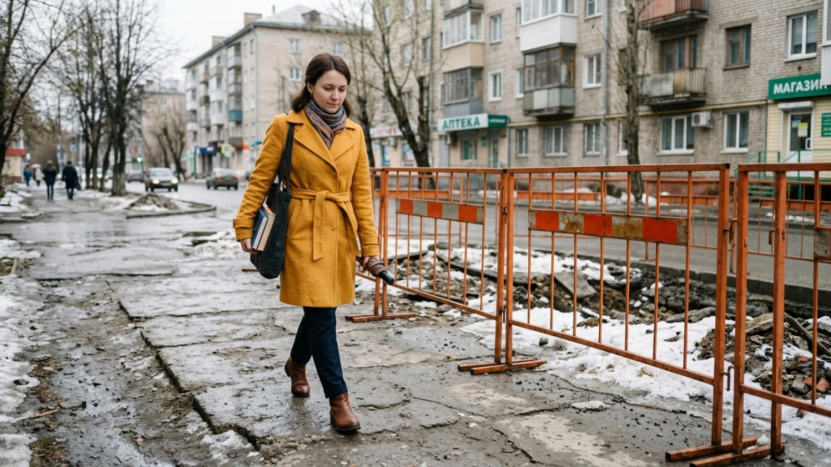 Один прием, который удорожает образ: длинная блузка поверх узких джинсов по правилам стилиста