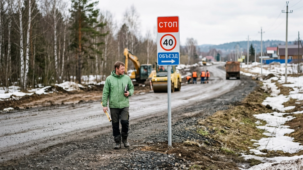 В Ярославской области отремонтируют 22 километра трассы Пречистое — Семеновское