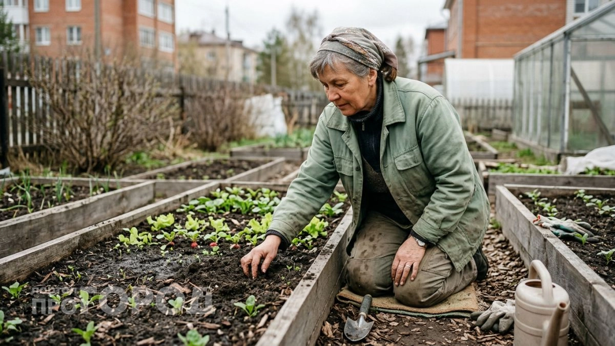 Посадишь лук и чеснок в эти дни весной — и к осени соберёшь головки вдвое крупнее, чем у соседей