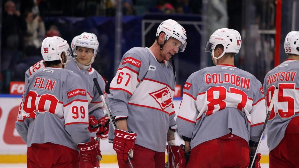 Жамнов подтвердил: Кин пропустит оставшиеся матчи серии со «Спартаком»