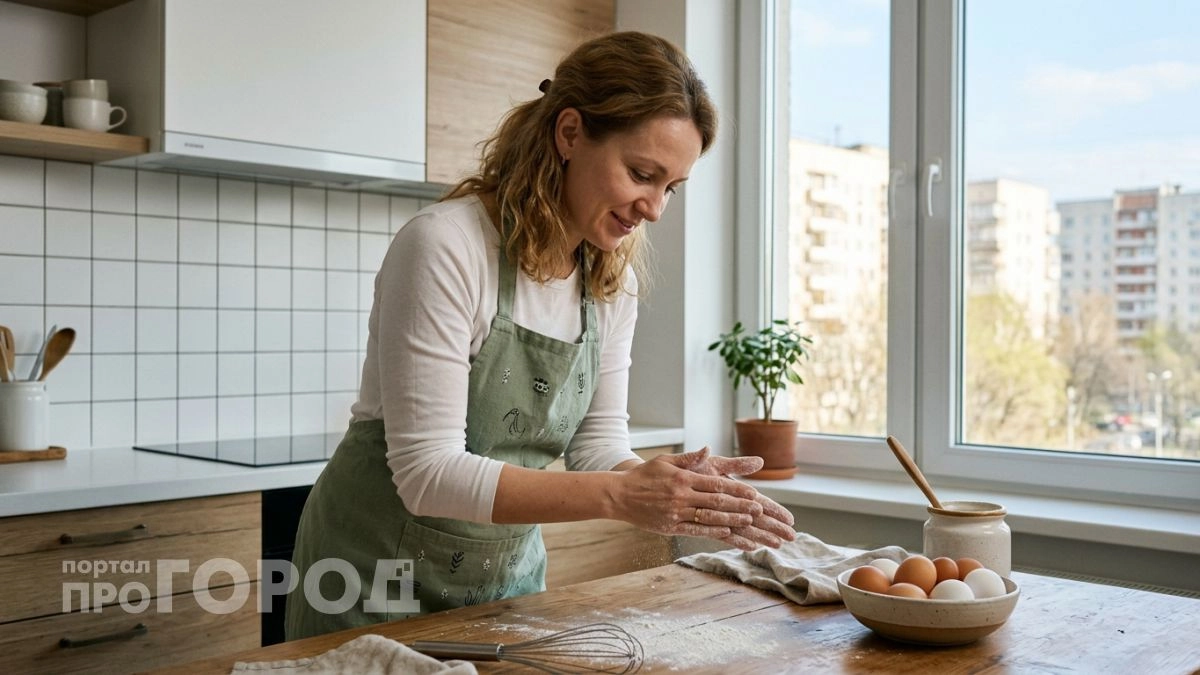 Перешла на итальянский рецепт кулича — всего пять ингредиентов, а мякиш мягкий и воздушный даже через неделю
