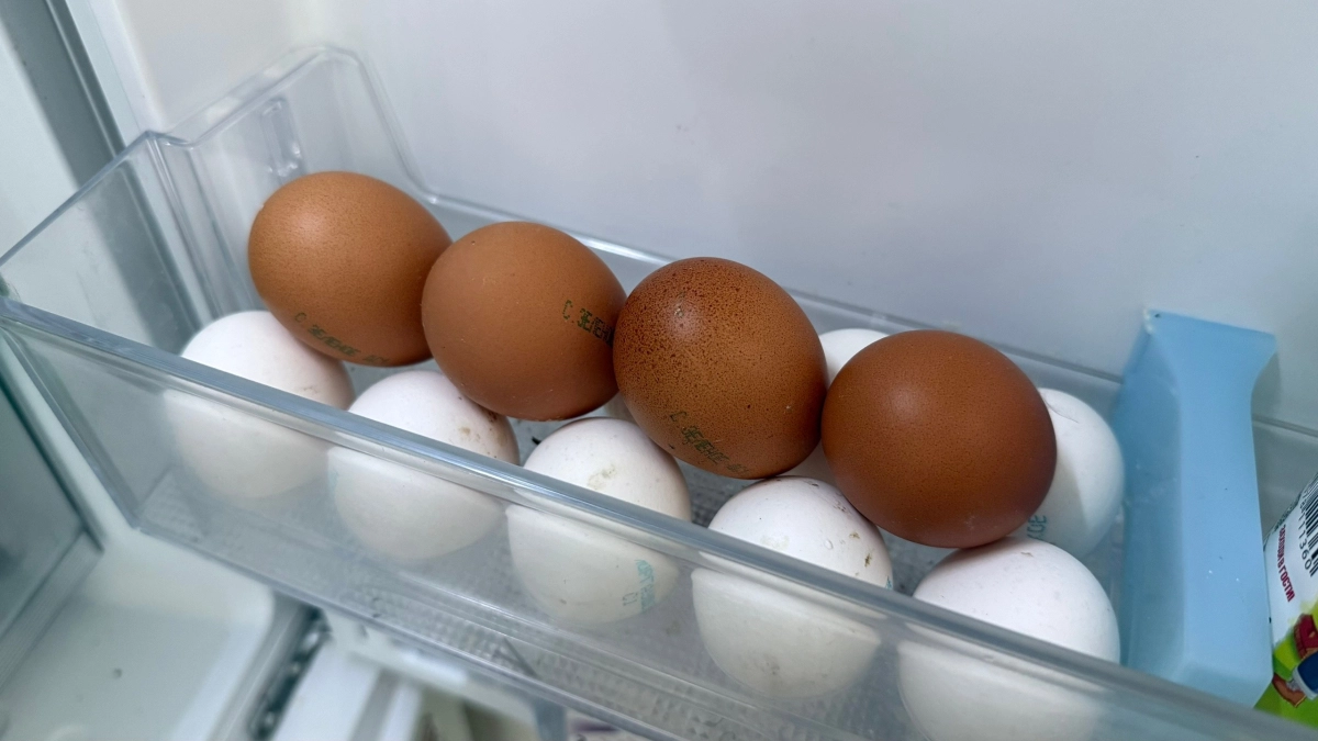 Серо‑зелёный ободок на желтке: опасный сигнал или норма — разбираемся, можно ли есть такое яйцо