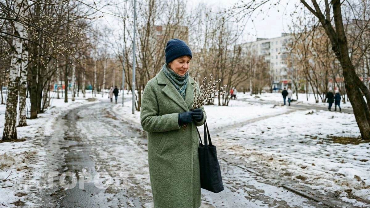 Вербное воскресенье 2026 — запомните точную дату и три вещи которые категорически запрещены в этот день