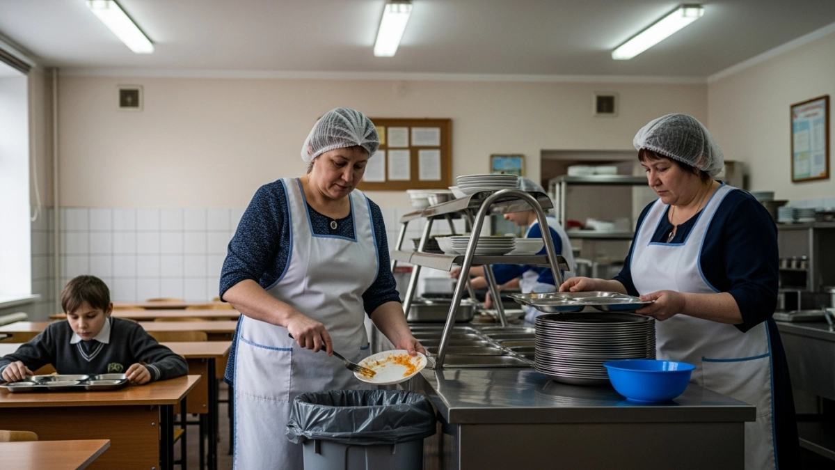 Россельхознадзор и прокуратура вскрыли пищевые тайны 25 учреждений Ярославской области