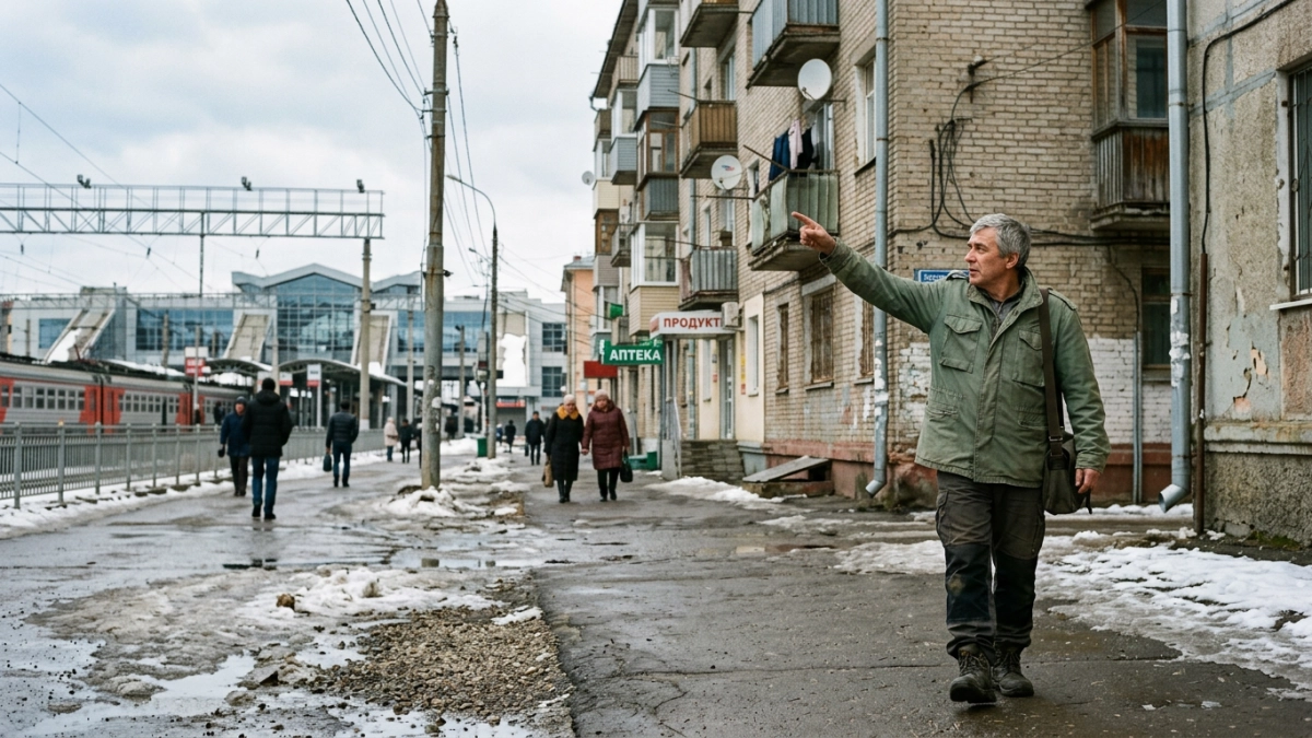 Инвестор расселит 6 аварийных домов у вокзала Ярославль-Главный