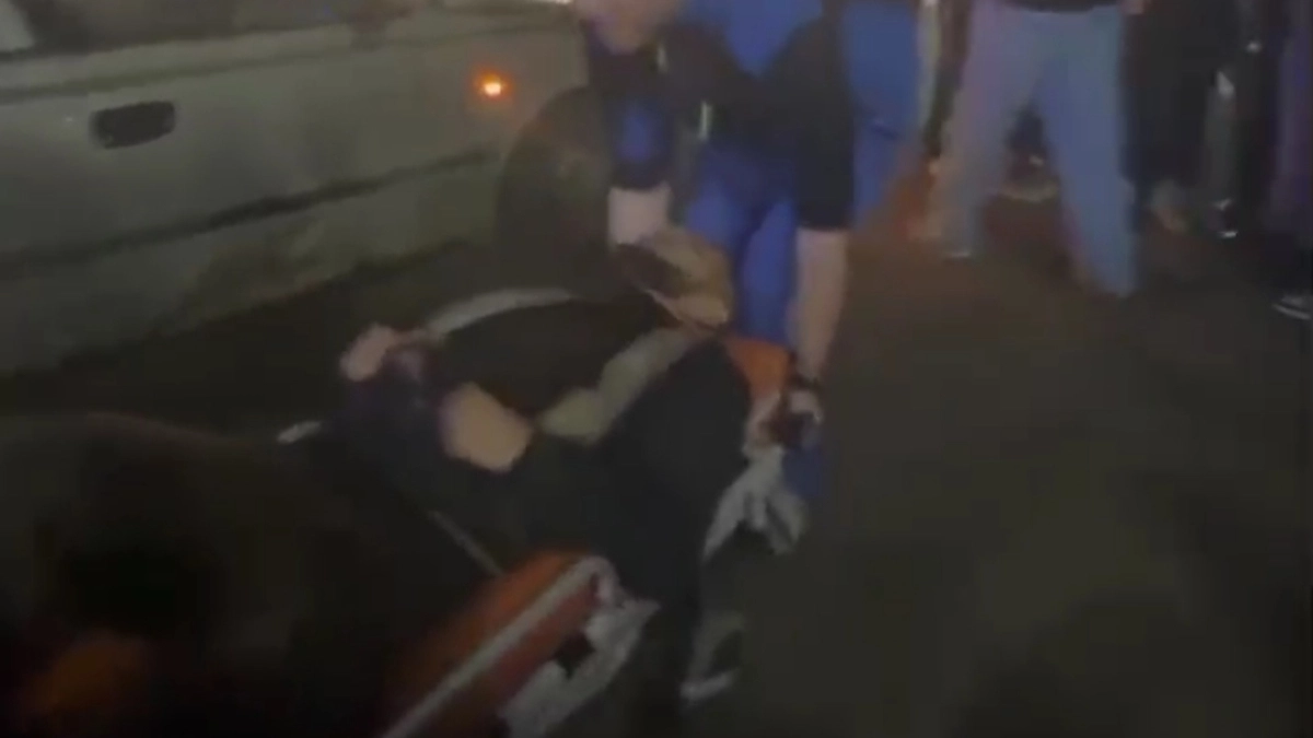 Пьяный ярославец угнал питбайк и врезался в иномарку