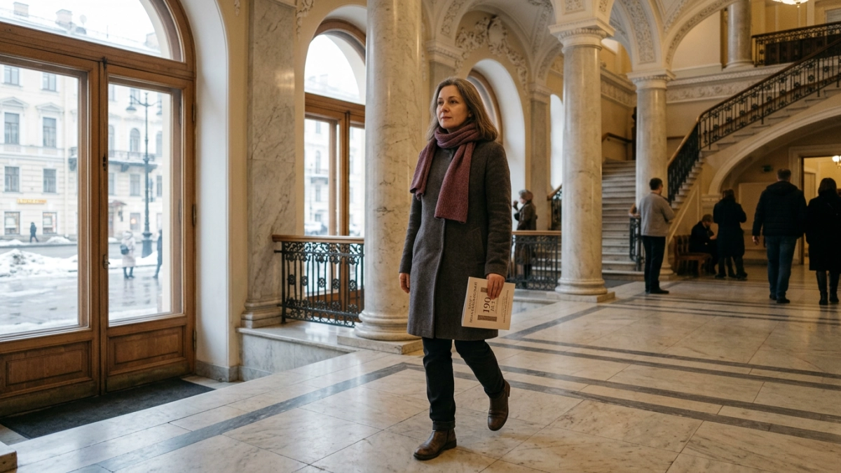 Путин присвоил актрисе театра Волкова звание Народной артистки России