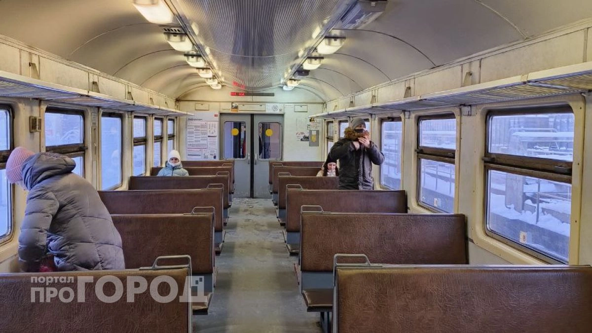 Из Фрунзенского района станет проще добираться на городской электричке