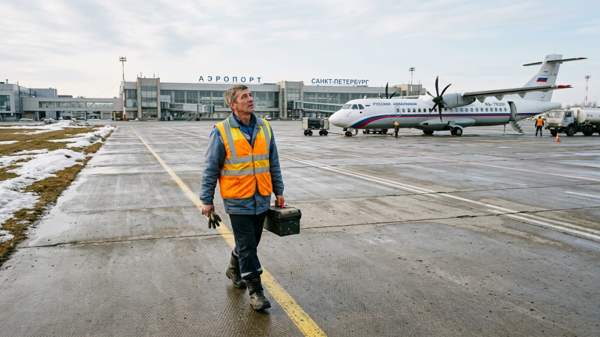 Ярославль открывает прямой рейс до Нарьян-Мара: 2 часа 10 минут в пути