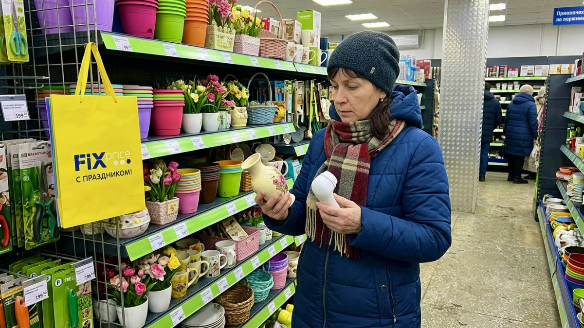 В Fix Price завезли дачных 10 новинок - чуть не подралась в очереди за эту находку для участка