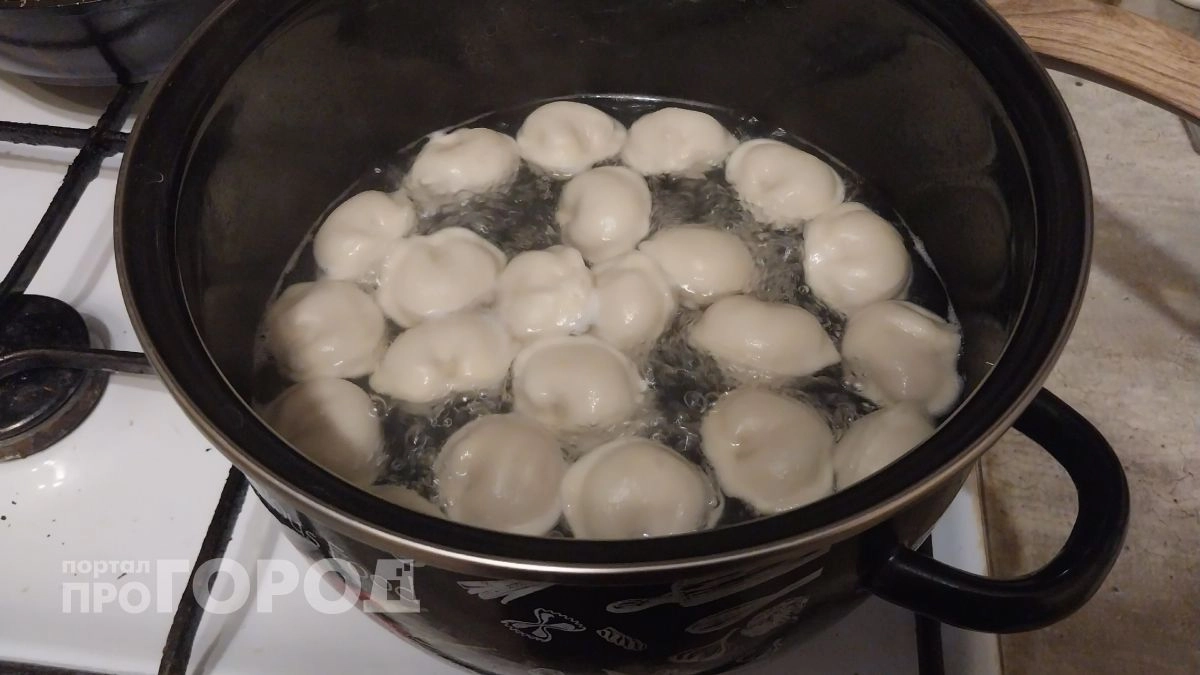 Варю пельмени и хинкали как в грузинском ресторане: украла у шефа один секрет, который они скрывают