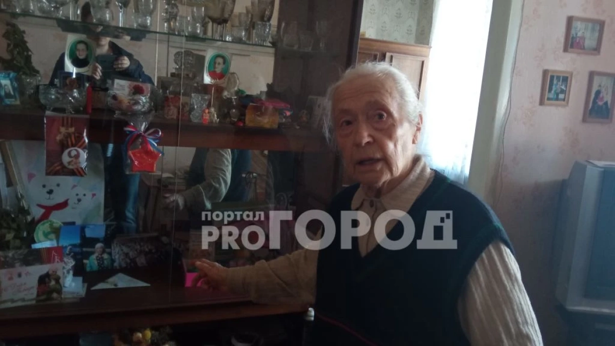 Ярославская блокадница  про плесень в своей квартире: «У меня эта эпопея  месяц»