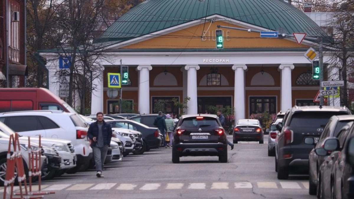 В Ярославле с 1 апреля закроют Депутатскую ради пешеходного центра