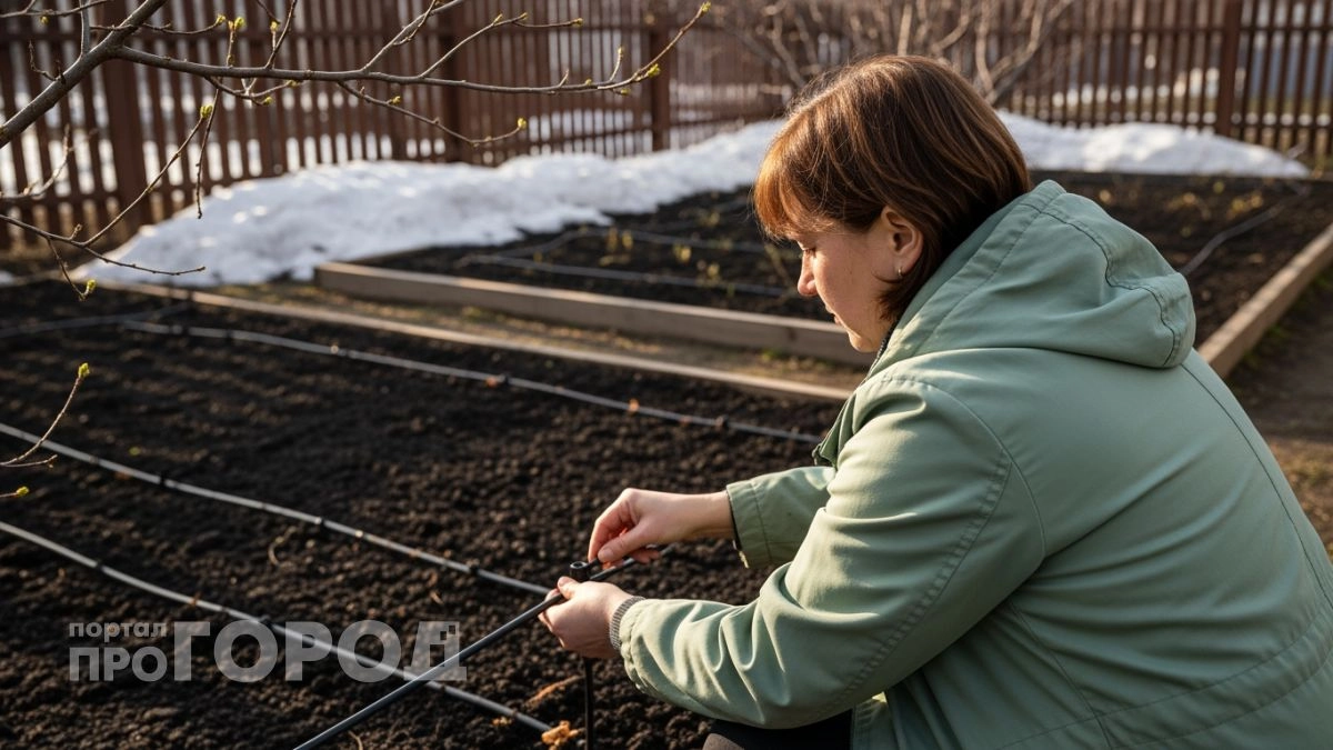 В 2026-м ставлю на даче 5 умных помощников — спина больше не болит, а урожай собираю вёдрами