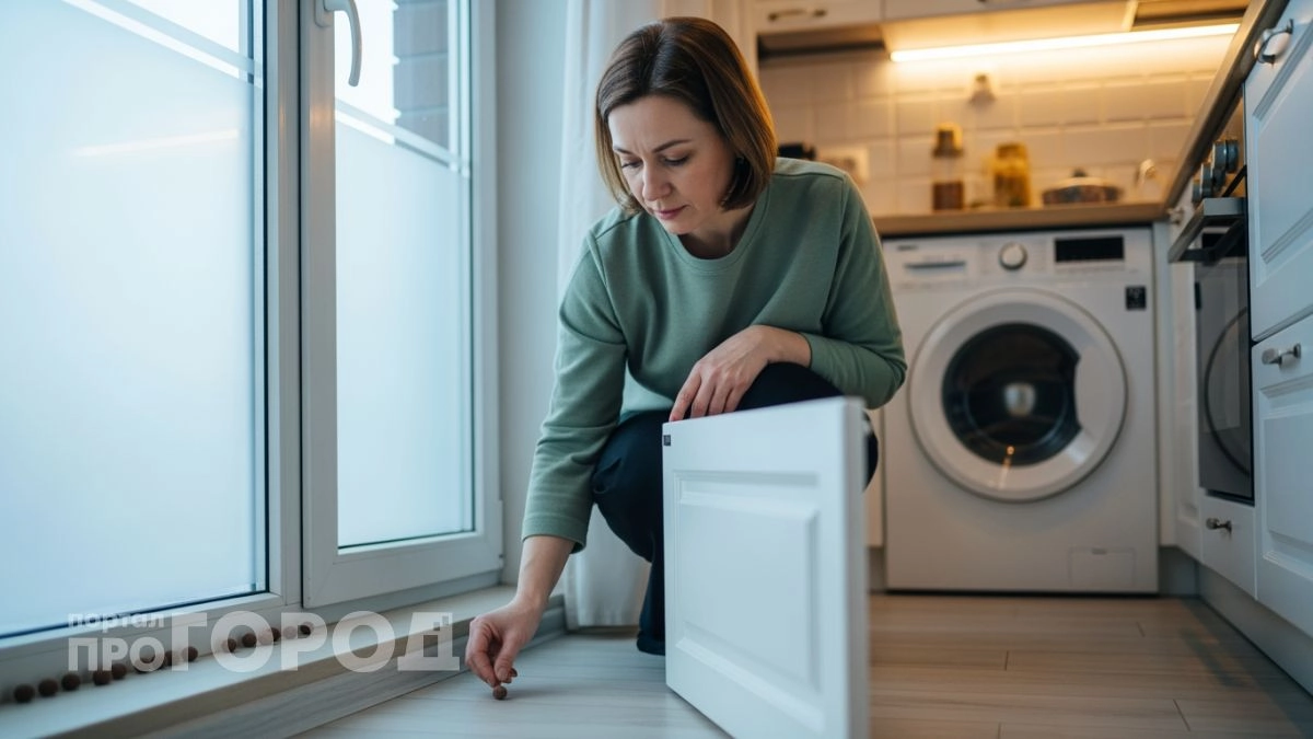 Взяла в аптеке порошок за 36 рублей от кашля, а через три дня в квартире не осталось ни одного таракана