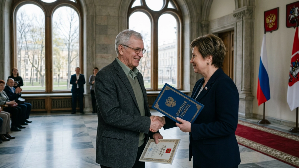 Мэрия Ярославля предложила присвоить почётное гражданство строителю университета и Дворца культуры