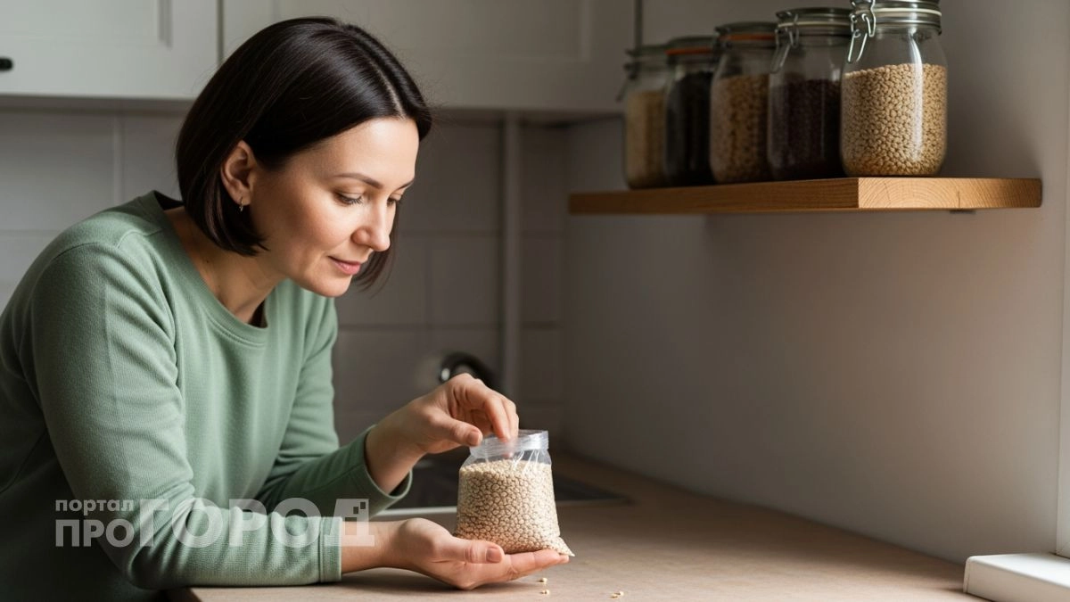 Все берут гречку, а рядом за 35 рублей стоит крупа, которая чистит сосуды и снижает холестерин втрое быстрее